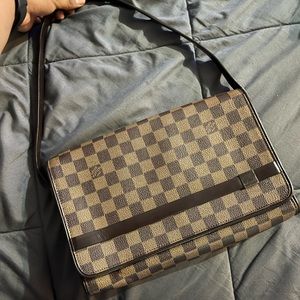 Louis Vuitton Damier Tribeca Purse